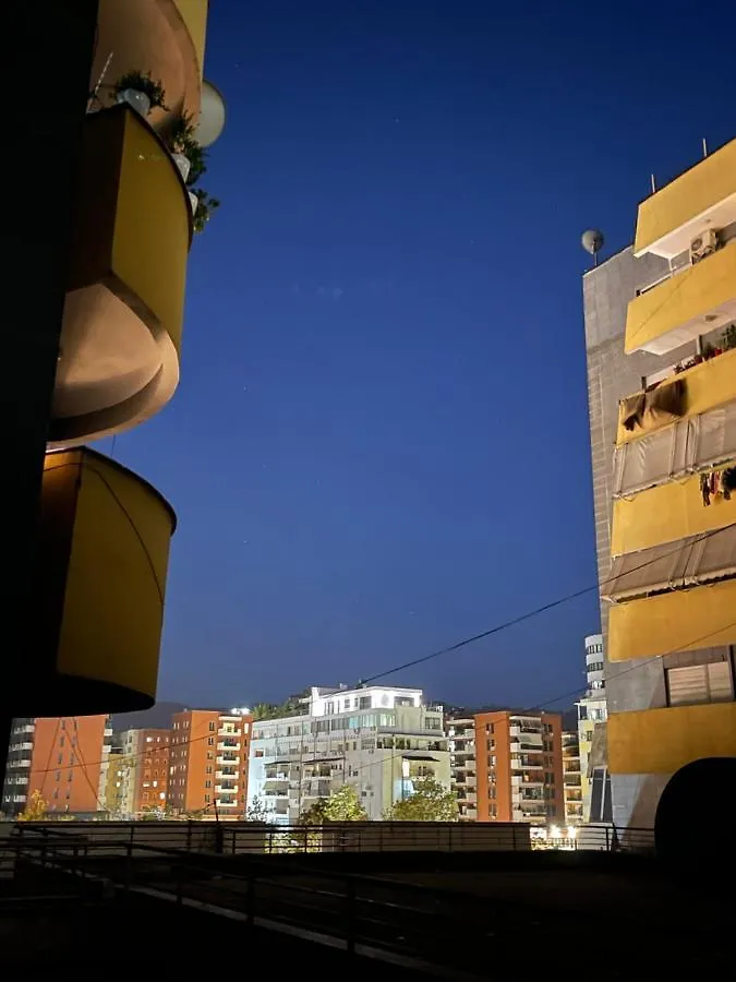 Condor Center Tirana Apartment