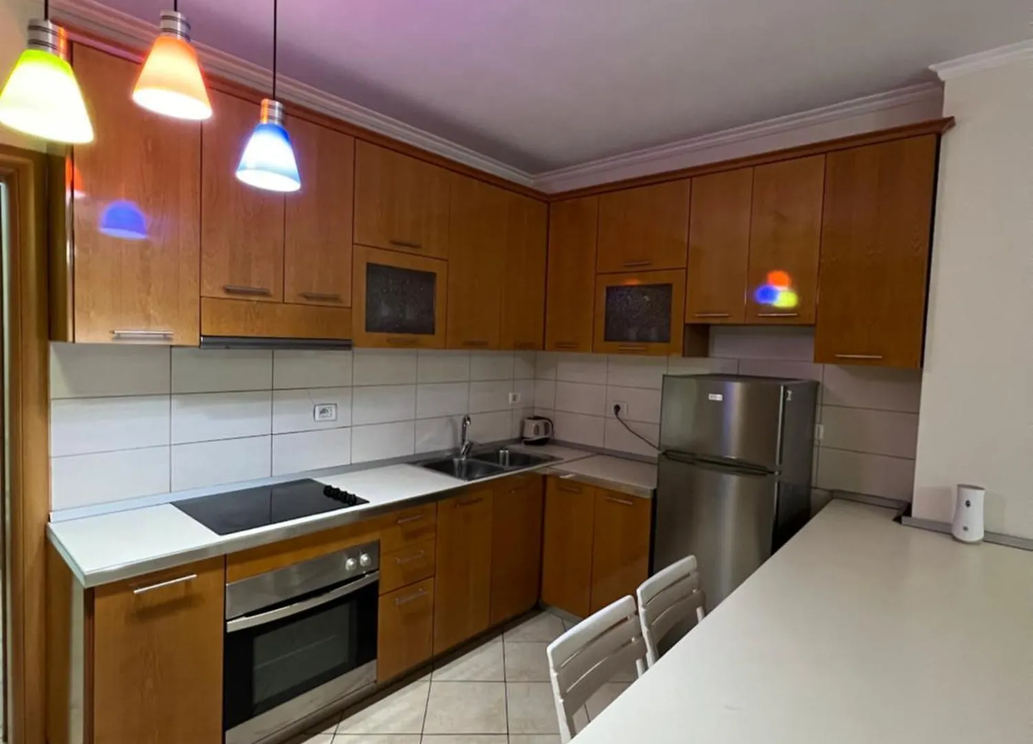 Condor Center Tirana Apartment